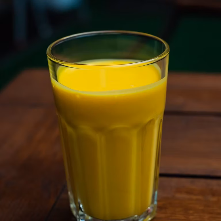 mango lassi