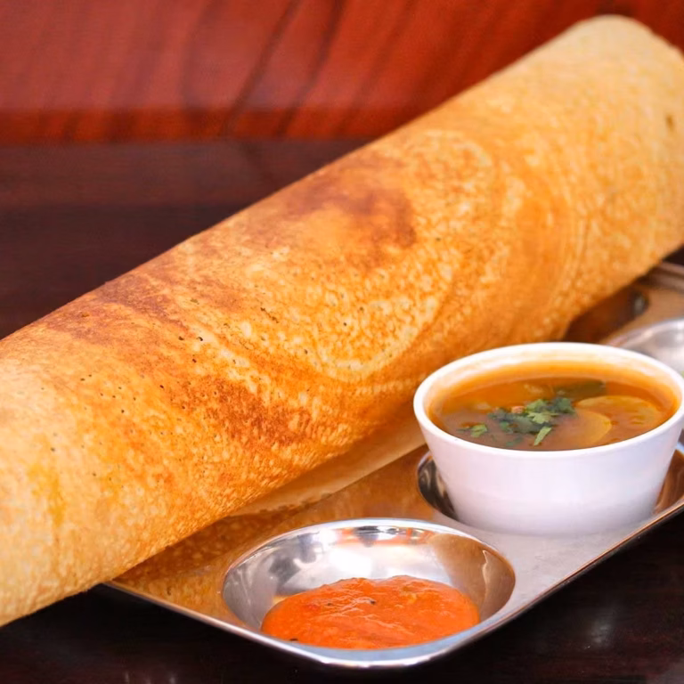 masala dosa
